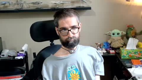 James Belial online show from June 21, 2026, 9:17 pm