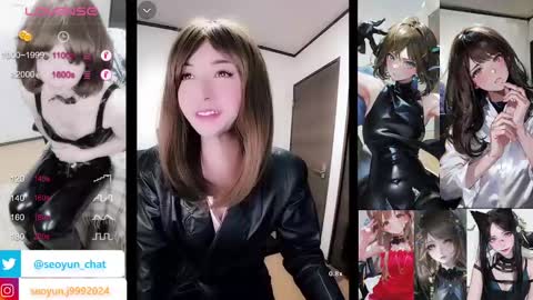 hiiro online show from December 18, 2024, 8:03 pm