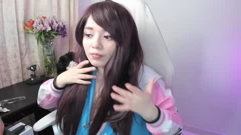 hikaru_arimura online show from December 7, 2024, 2:09 am