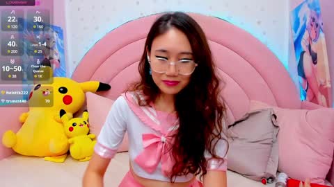 Hikori online show from December 21, 2024, 7:45 am