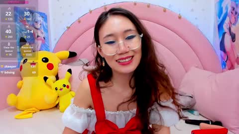 Hikori online show from February 8, 2025, 7:26 am