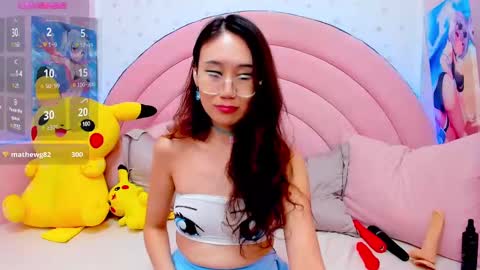 Hikori online show from March 4, 2025, 7:41 am