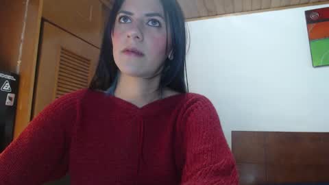 Snapshot of hilari18 chatting on February 9, 2025, 12:28 am hilaril18 online show from February 9, 2025, 12:28 am