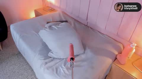 hillarycollins online show from March 5, 2026, 4:19 am