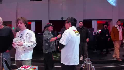 Hime Marie online show from January 18, 2025, 3:42 am