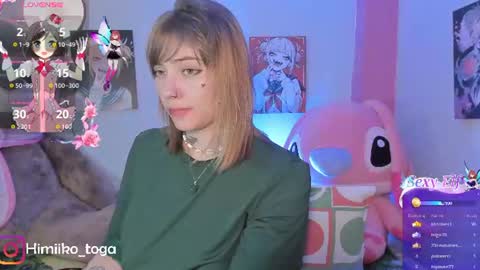 Himiiko online show from July 2, 2026, 4:18 am