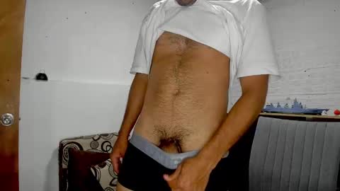 Hi moreno online show from January 27, 2025, 11:11 pm