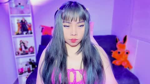 Hinata online show from January 17, 2025, 7:16 pm