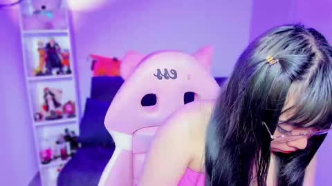 Hinata online show from January 17, 2025, 10:23 pm