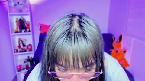 Hinata online show from January 21, 2025, 2:11 am