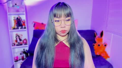 Hinata online show from January 22, 2025, 2:37 am