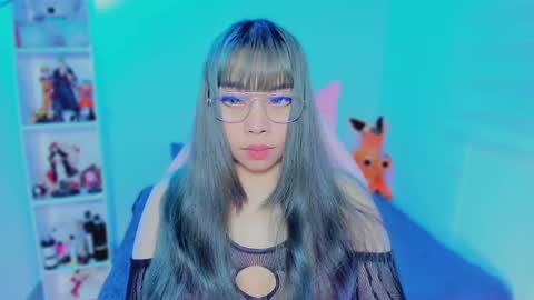 Hinata online show from February 26, 2025, 5:20 am