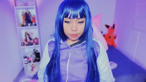 Hinata online show from March 11, 2025, 9:56 am