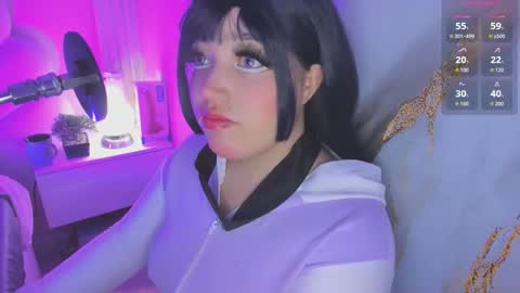 hinata_dolly online show from March 20, 2026, 10:20 am