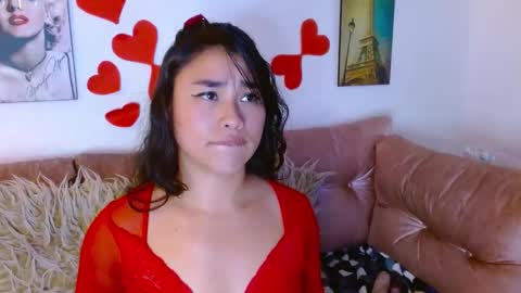 Snapshot of hinataleecs chatting on March 6, 2025, 9:58 am hinata lee online show from March 6, 2025, 9:58 am