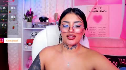  Karol  Independent Model online show from December 14, 2024, 6:13 am