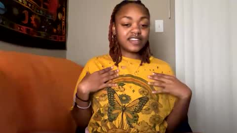 angelbabi online show from January 14, 2025, 10:06 am