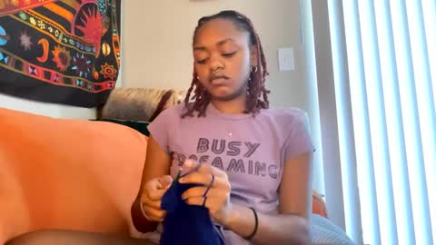 angelbabi online show from January 14, 2025, 8:48 pm