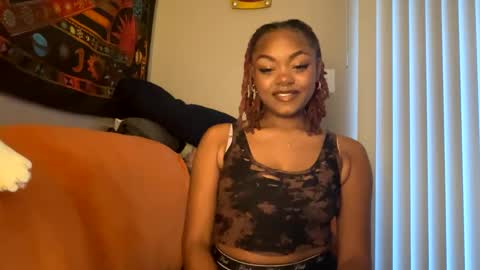 angelbabi online show from January 20, 2025, 10:59 pm