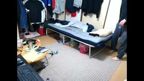 Snapshot of hiro110 chatting on January 2, 2025, 7:18 pm hiro110 online show from January 2, 2025, 7:18 pm