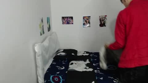 Hisokax online show from February 25, 2026, 3:05 am