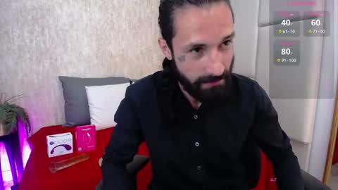 Hisoka online show from March 18, 2026, 9:18 pm