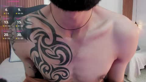 Hisoka online show from April 15, 2026, 7:43 pm