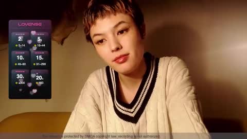  Vivi  online show from March 6, 2026, 1:02 am