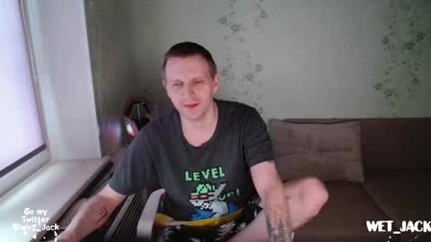 Wet Jack online show from February 10, 2025, 6:09 am