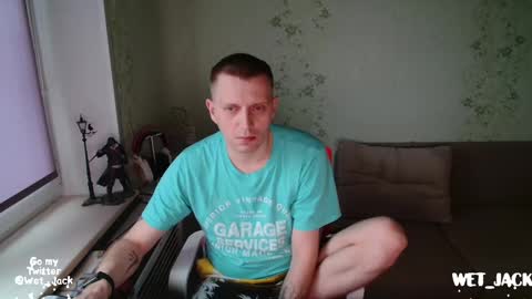 Wet Jack online show from February 13, 2025, 5:58 am