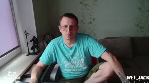 Wet Jack online show from March 9, 2025, 12:09 pm