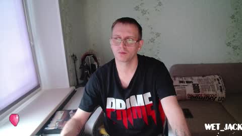 Wet Jack online show from November 14, 2025, 7:51 am