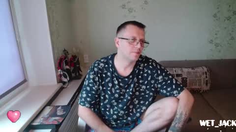 Wet Jack online show from December 5, 2025, 7:28 am