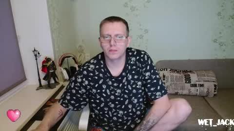 Wet Jack online show from December 17, 2025, 5:35 am