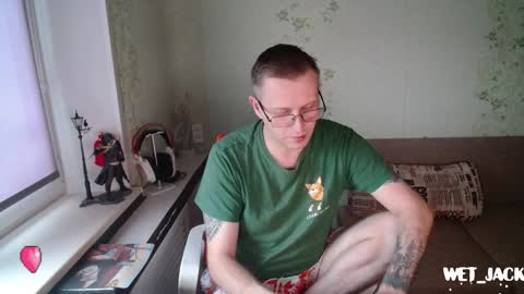 Wet Jack online show from December 21, 2025, 7:15 am