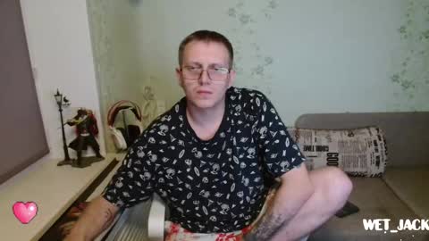 Wet Jack online show from December 22, 2025, 7:33 pm