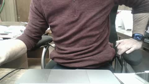 Snapshot of hnic9999 chatting on January 22, 2025, 10:05 pm Nick online show from January 22, 2025, 10:05 pm