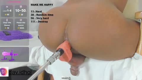 Hole David online show from March 1, 2025, 4:22 pm