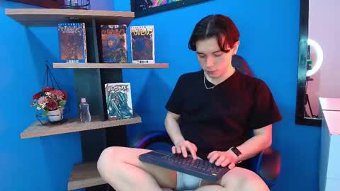 Snapshot of hollannd_ chatting on February 28, 2026, 12:50 pm Holland online show from February 28, 2026, 12:50 pm