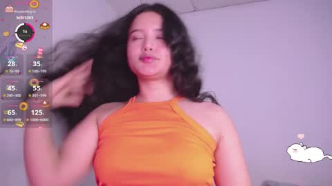 holly_16 online show from January 25, 2025, 2:47 am