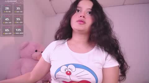 holly_16 online show from February 6, 2025, 7:07 pm