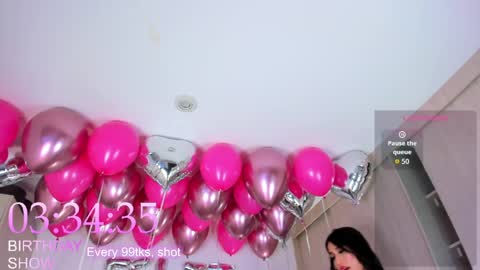  holly princess mermaid  online show from May 29, 2026, 1:25 am