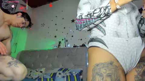 Hades and Persefone online show from February 14, 2026, 12:18 am