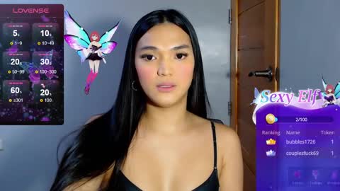 Isabella Marie online show from December 9, 2024, 4:56 am