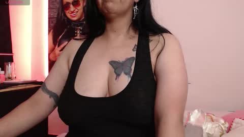 Milena online show from October 10, 2025, 11:04 pm