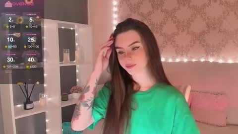 Mia online show from February 13, 2026, 3:24 am