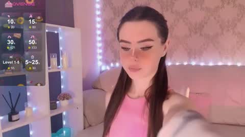 Mia online show from February 22, 2026, 3:40 am