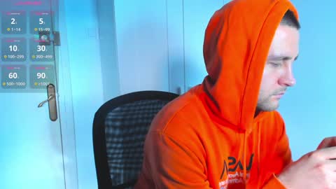 Andrew online show from January 18, 2025, 10:49 am