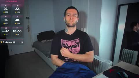 Andrew online show from February 17, 2025, 9:24 am