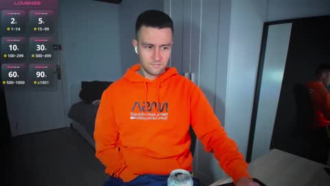 Andrew online show from February 28, 2025, 2:20 pm